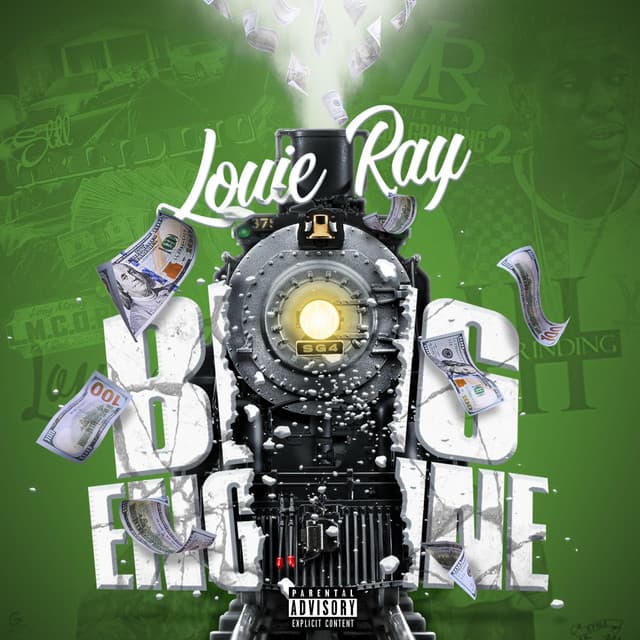 Big Engine cover art