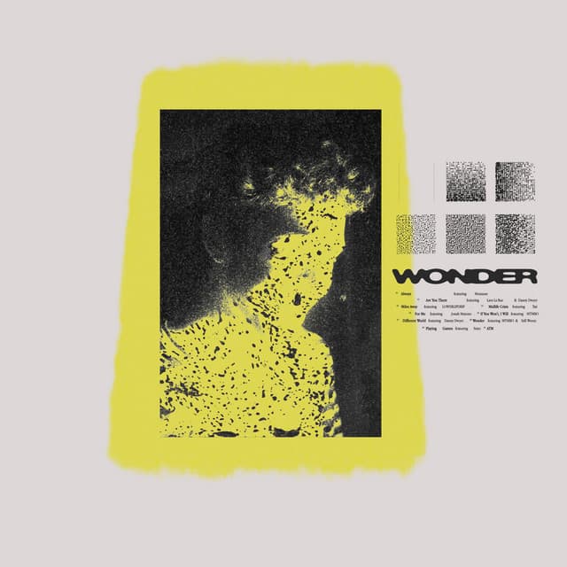 Wonder cover art