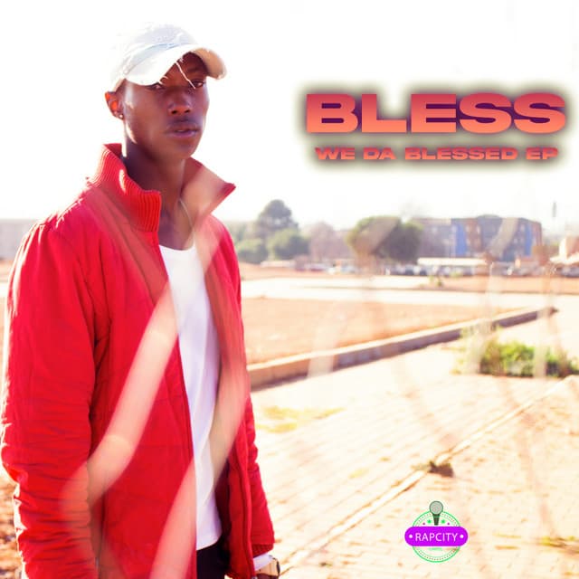 We Da Blessed cover art