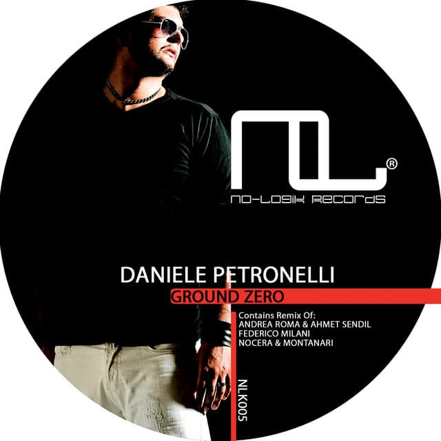 Ground Zero - Federico Milani Remix cover art