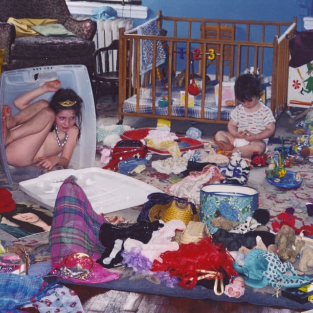 Stay cover art