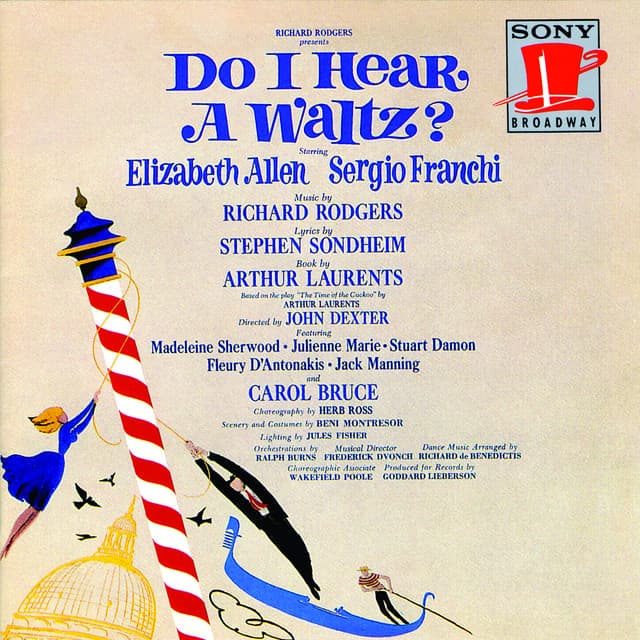 Do I Hear a Waltz?: Do I Hear a Waltz? cover art
