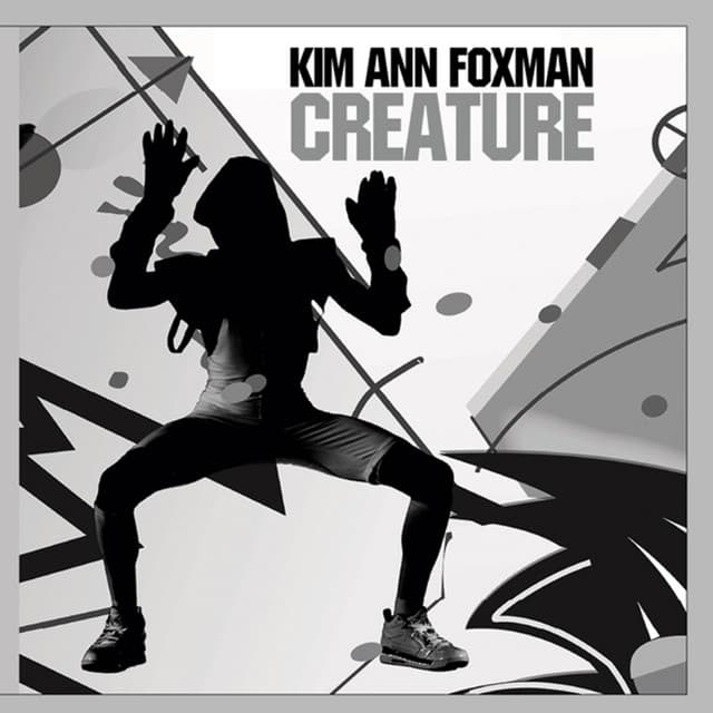 Creature - a/jus/ted Remix cover art