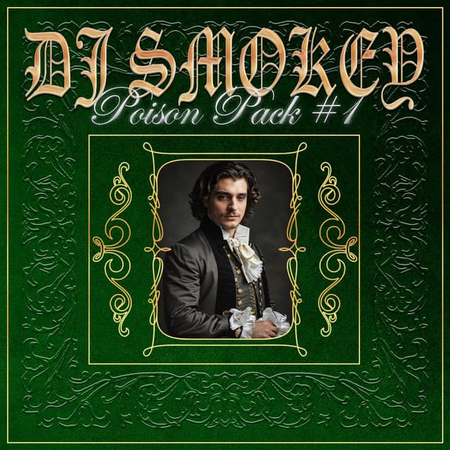 Pressed Poison Pills cover art