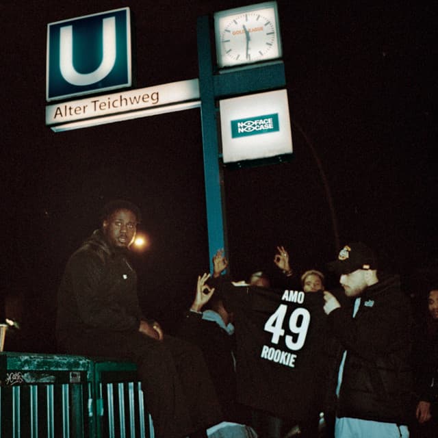TRACKSUIT cover art