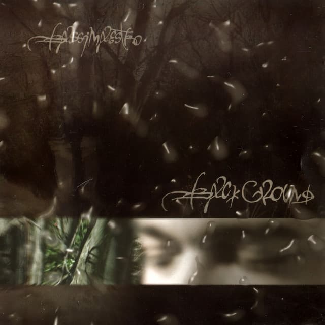 Senza di te cover art