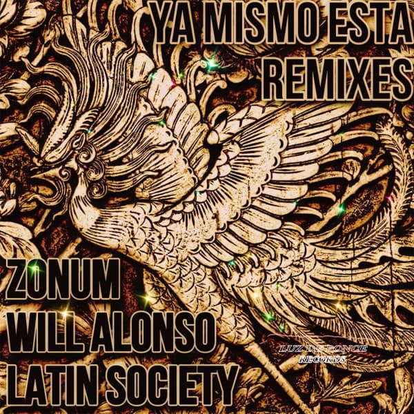 Ya Mismo Esta - DiCristino Bklyn Latin Afro Mix cover art