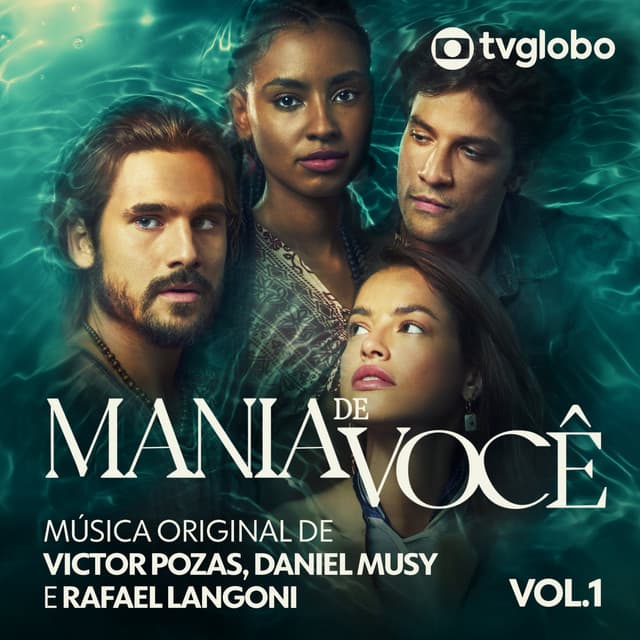 Monomania cover art