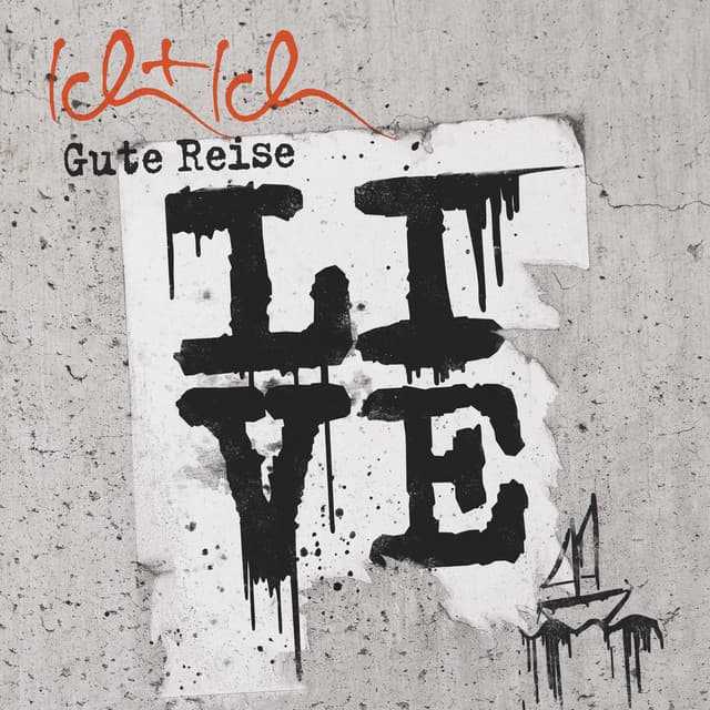 Gute Reise (Live aus Berlin) cover art