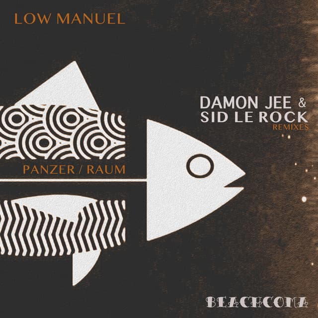 Raum (Damon Jee Remix) cover art