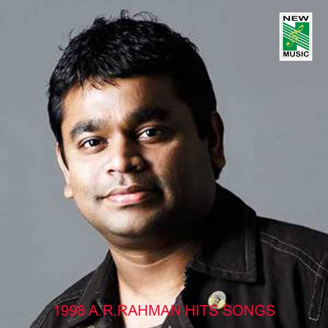 1998 A. R. Rahman Hits Songs cover art