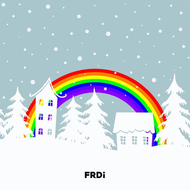 Snowflakes Fall cover art