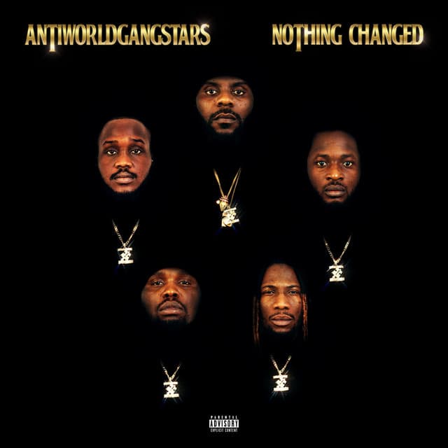 THUNDERSTORM cover art