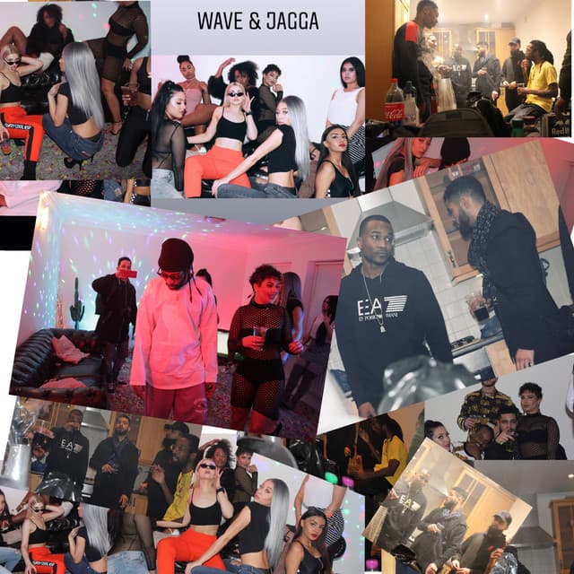 Wave and Jagga cover art