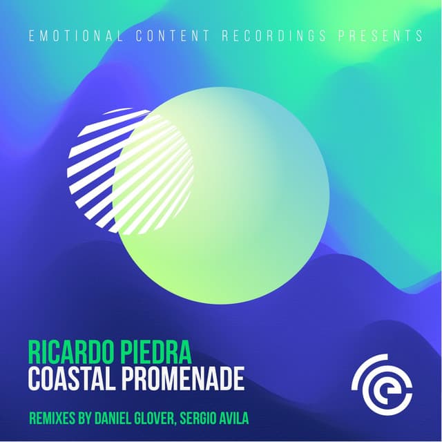Coastal Promenade - Sergio Avila Remix cover art