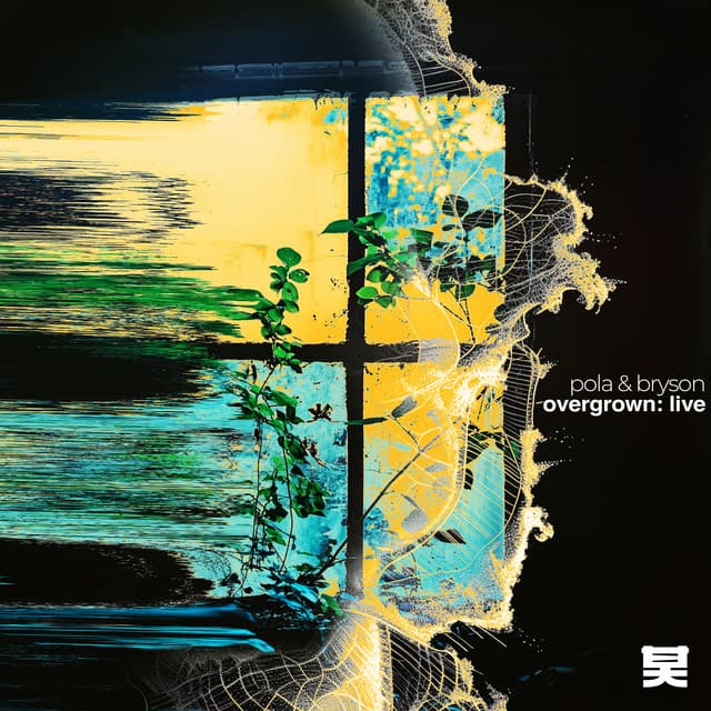 Overgrown: LIVE cover art