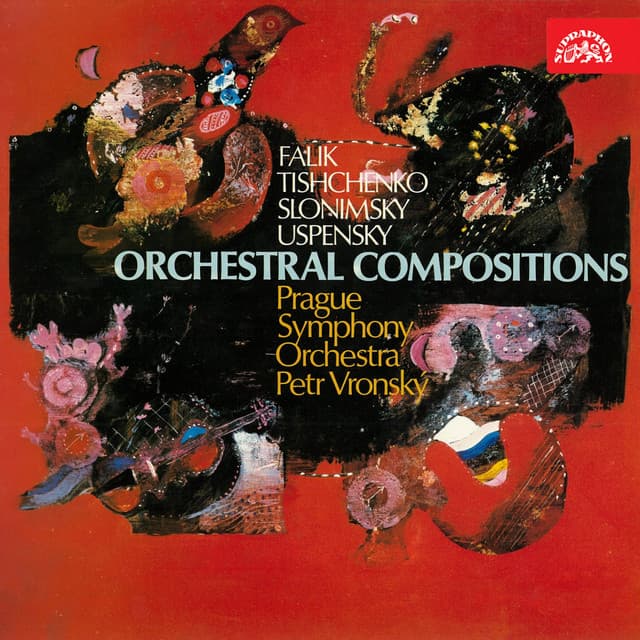 Music for Strings cover art