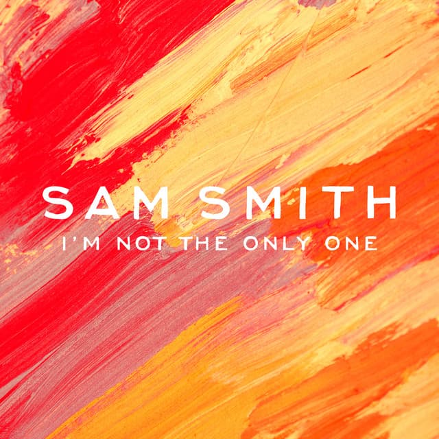 I'm Not The Only One - Grant Nelson Remix cover art