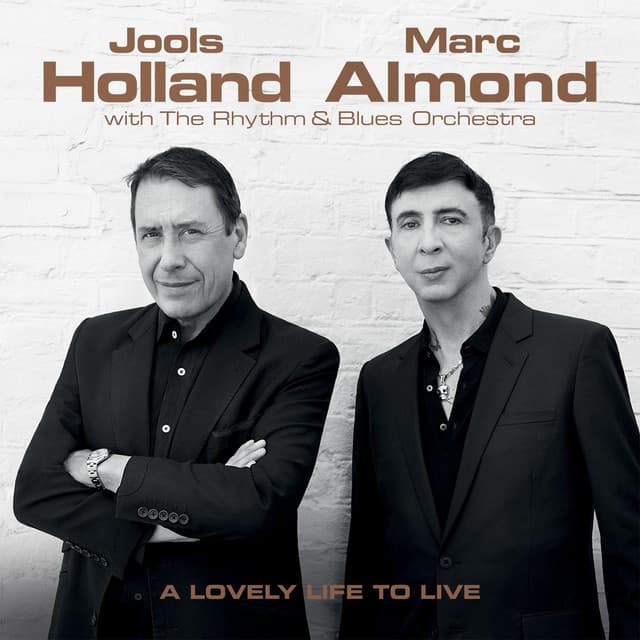 A Lovely Life to Live cover art
