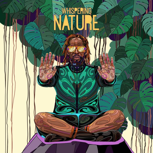 Whispering Forests cover art
