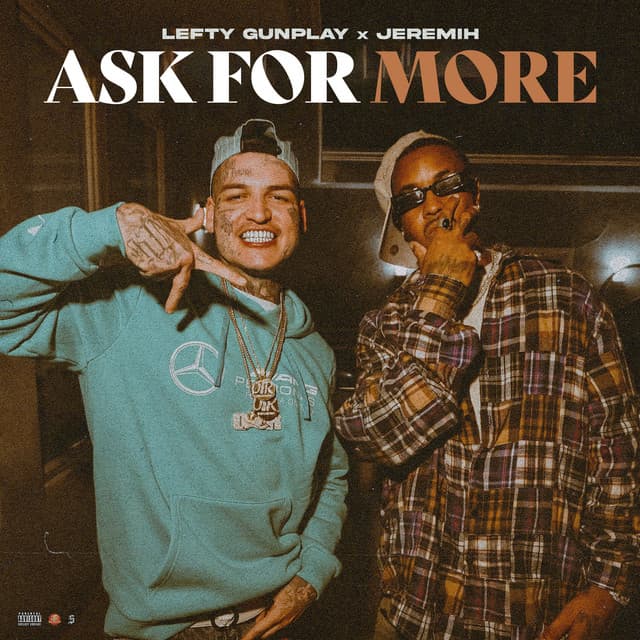 Ask For More cover art