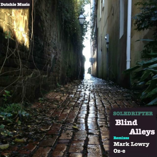 Blind Alleys cover art