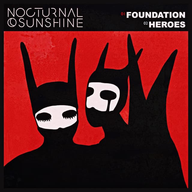 Heroes cover art