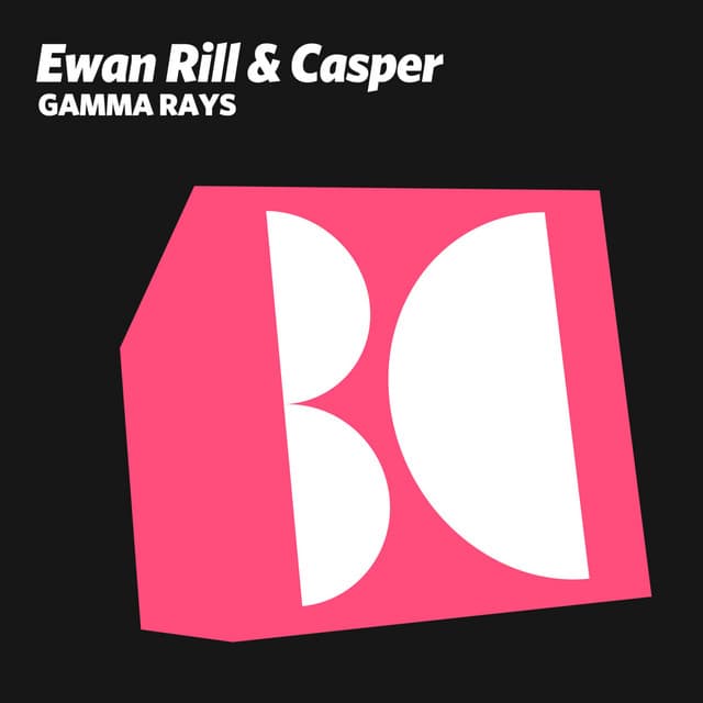 Gamma Rays - Original Mix cover art