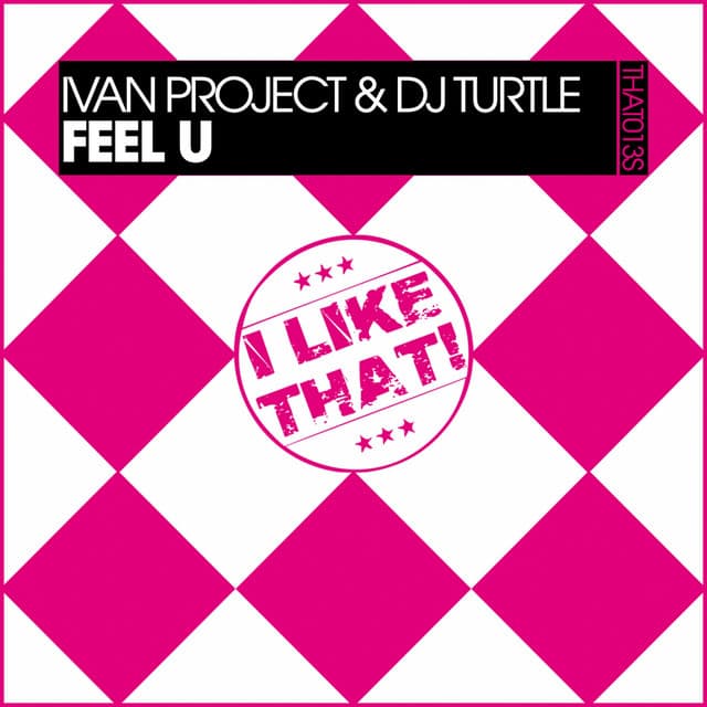 Feel U - Alexander Avilla Remix cover art