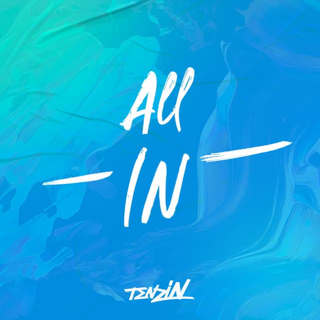 All In (feat. KC) [Aidan Bega Remix] cover art