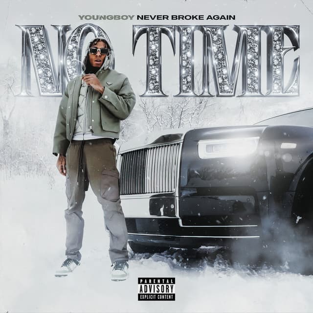 No Time cover art