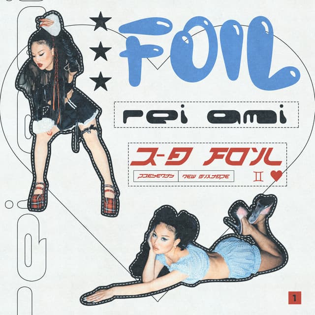 FOIL cover art