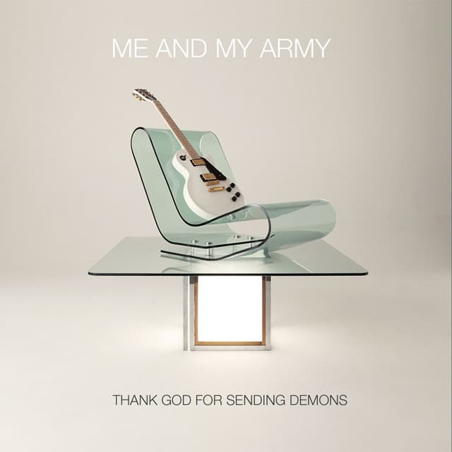 Thank God For Sending Demons cover art
