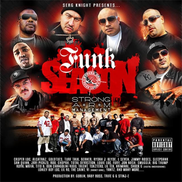 West Coast cover art