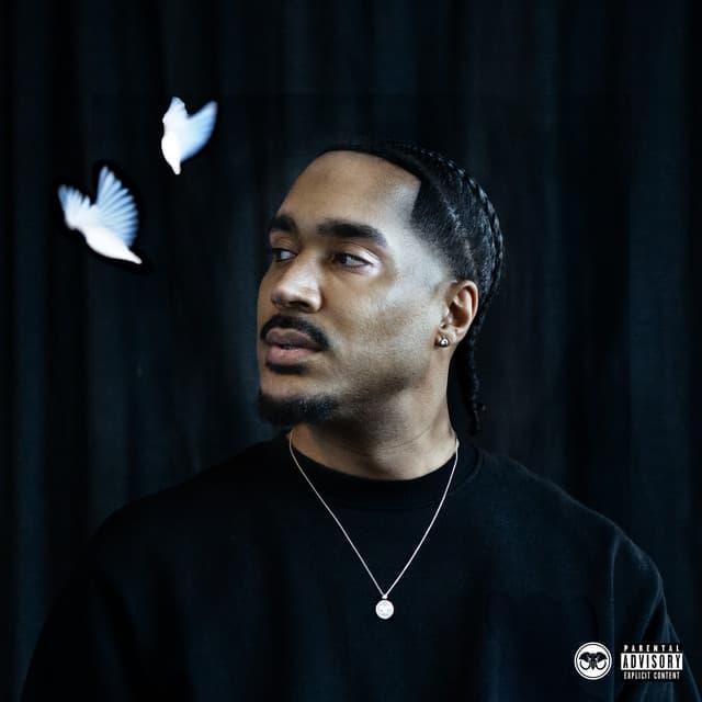 Ingen Kärlek (feat. AKI) cover art