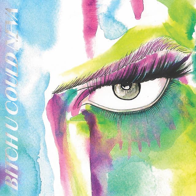 Bitch U Could Neva - GIDEÖN Remix cover art