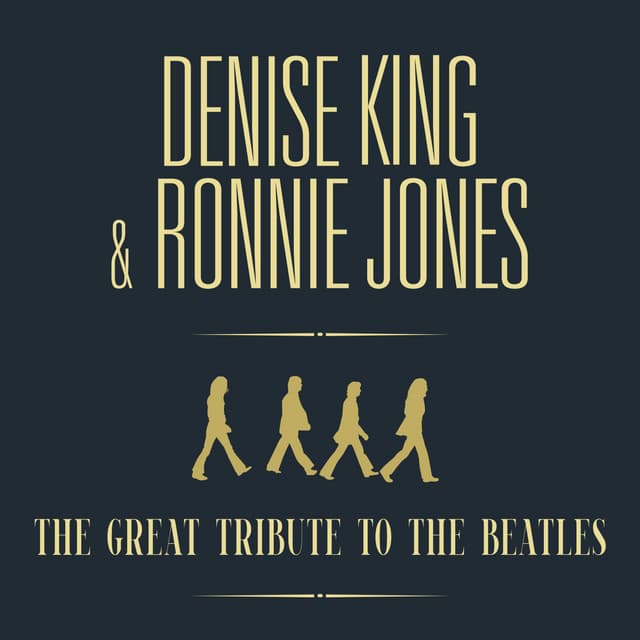 The Great Tribute to the Beatles cover art