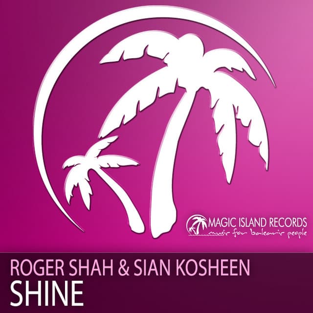 Shine - Pedro Del Mar Remix cover art