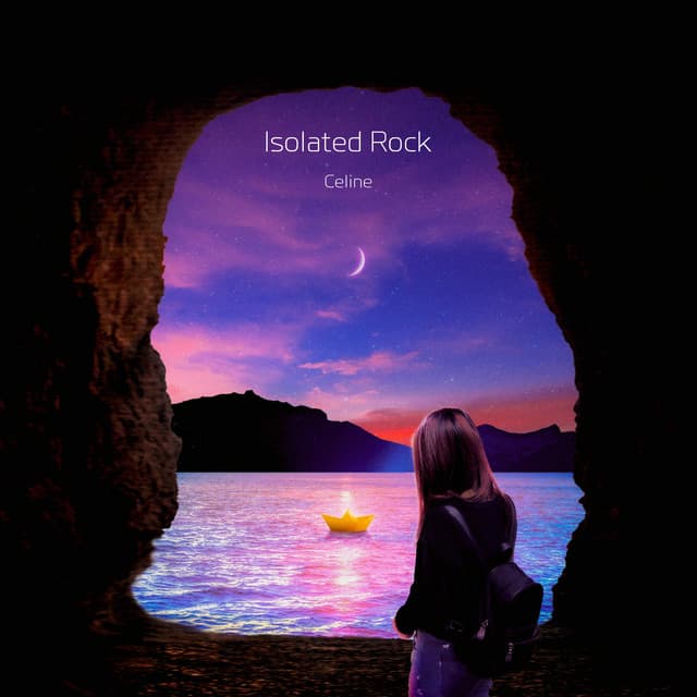 Isolated Rock cover art