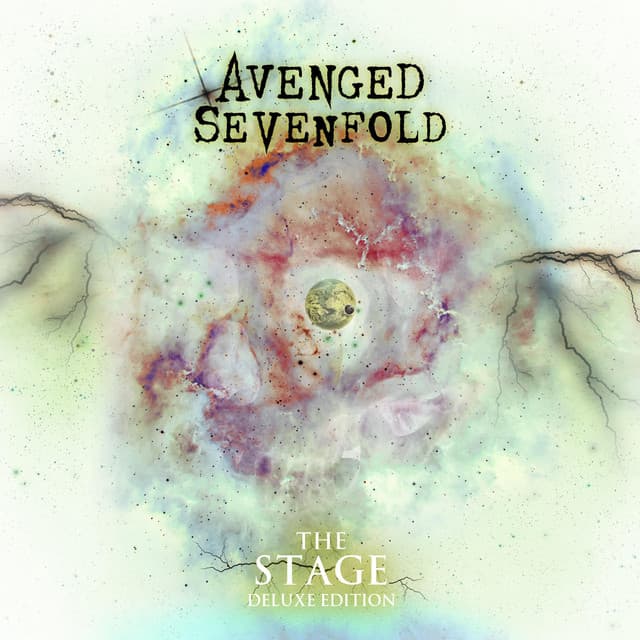 The Stage (Deluxe Edition) cover art