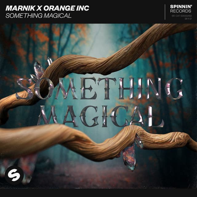 Something Magical - Extended Mix cover art