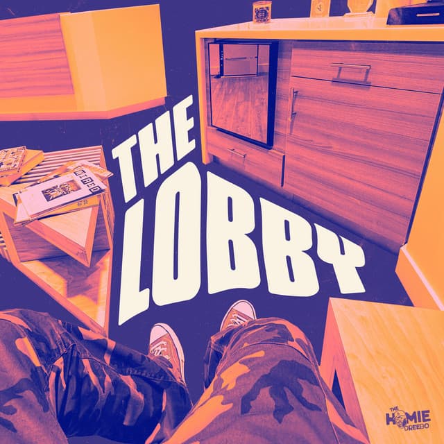 The Love cover art