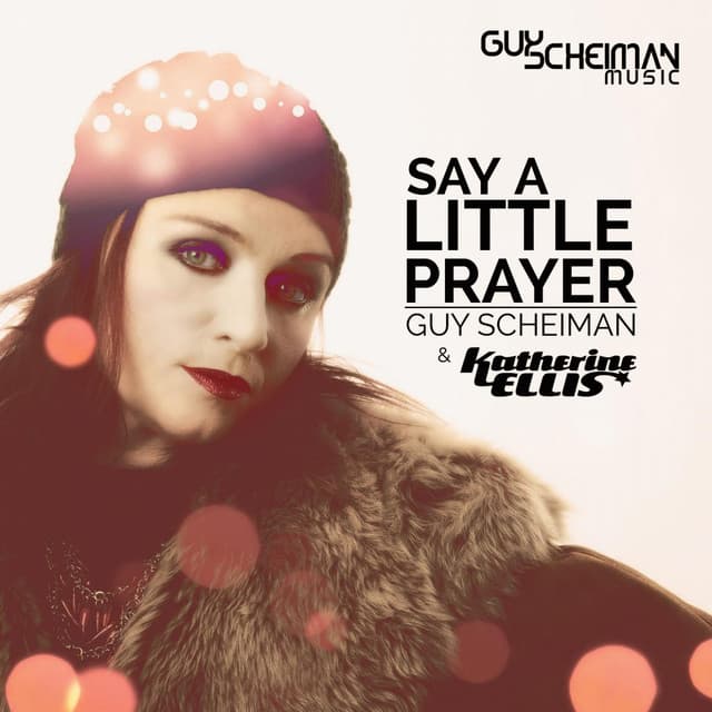 Say a Little Prayer - Radio Edit cover art
