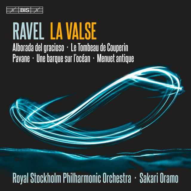 Ravel: La valse, M. 72 & Other Works cover art