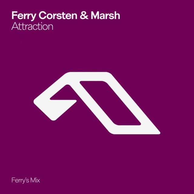 Attraction - Marsh's Mix cover art