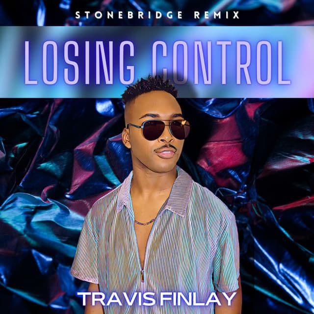 Losing Control - StoneBridge Extended Remix cover art