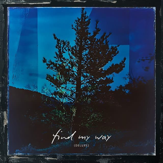 Find My Way (Deluxe) cover art