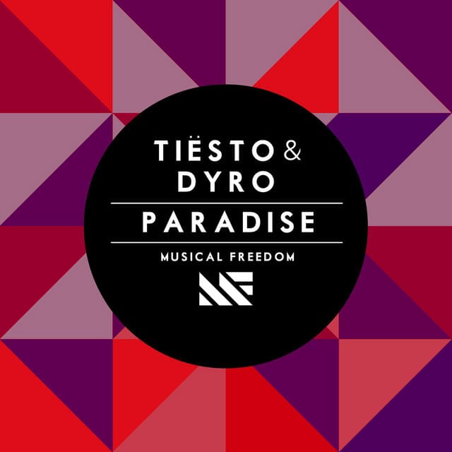 Paradise cover art