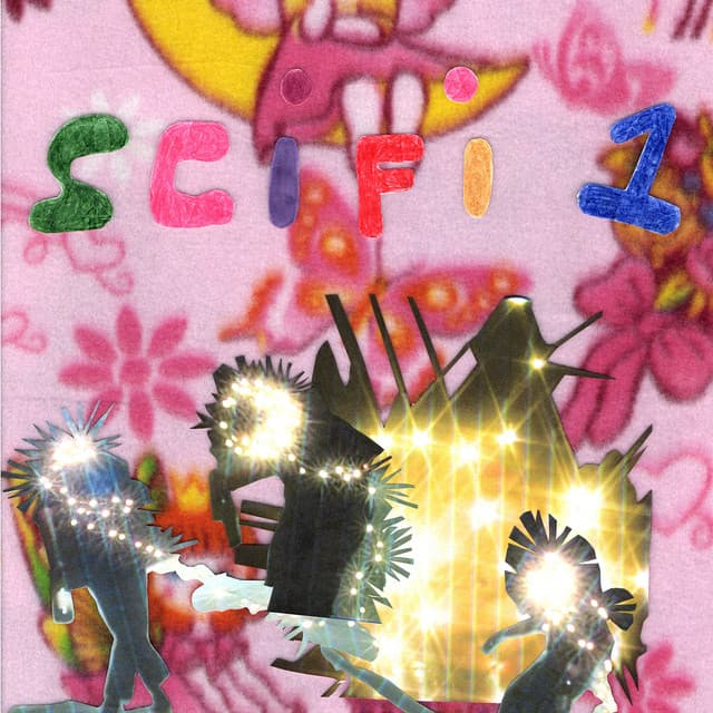 Sci Fi 1 cover art