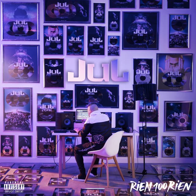 Fatigué cover art